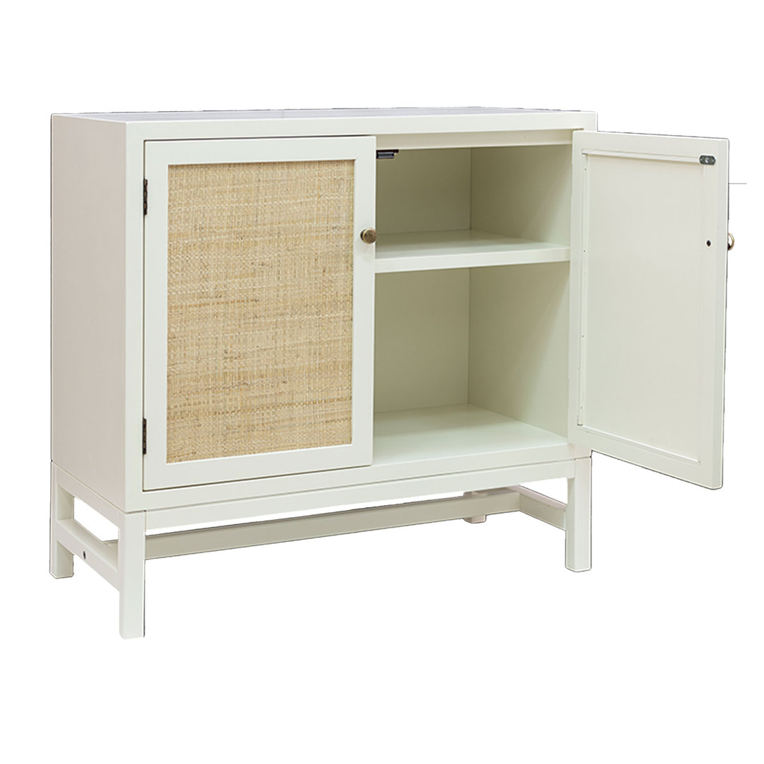 Pepperdine 2-Door Storage Cabinet